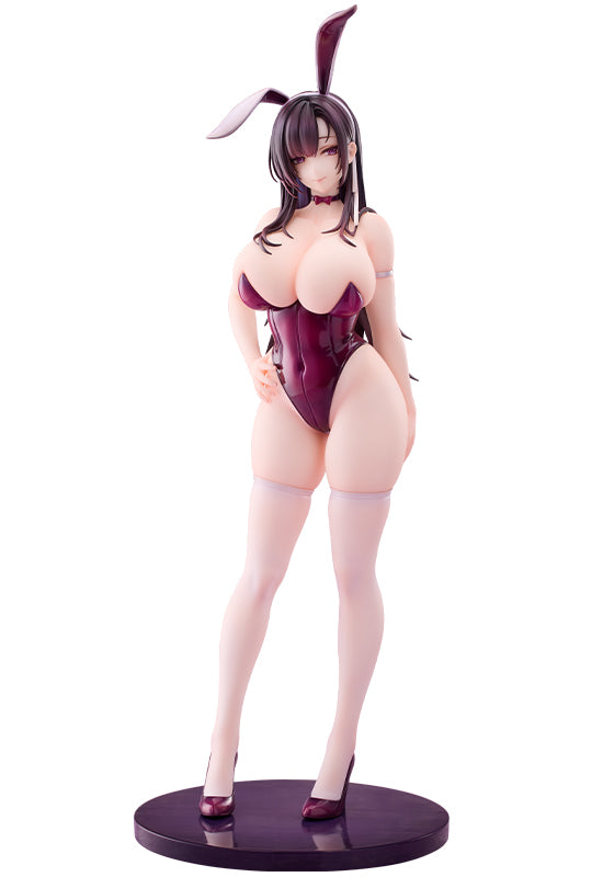 FIGMON Bunny Girl Anna Different Color Edition