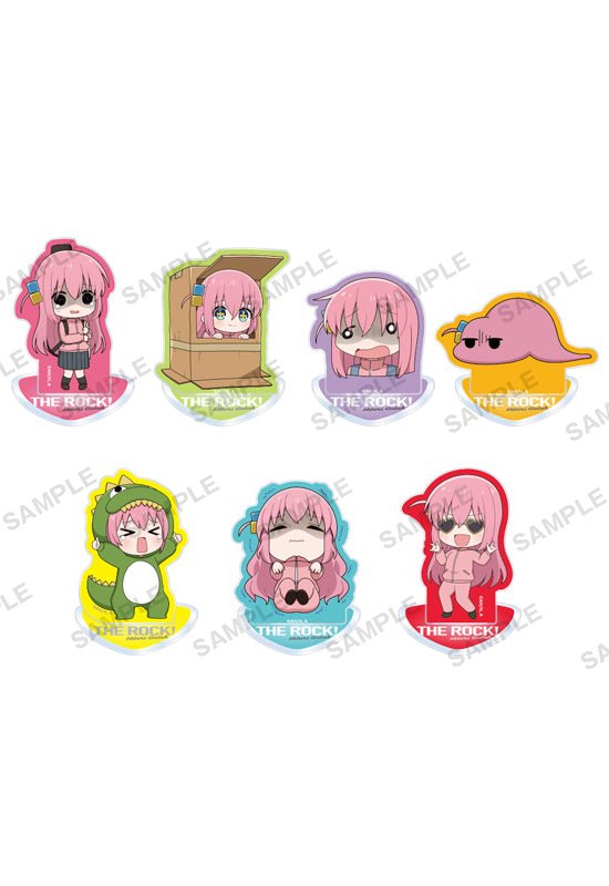 Bocchi the Rock! Bushiroad Creative Bocchi-chan ga Ippai Trading Acrylic Stand (re-run)