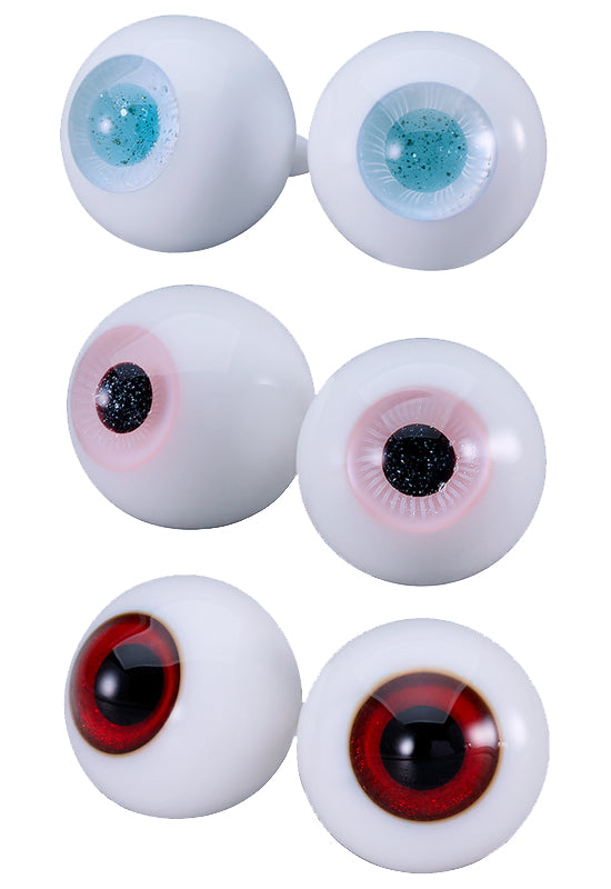 Harmonia bloom Glass Eye Series