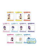 ZatsuTabi -That's Journey SEGA Photo-Style Acrylic Keychain (EX)