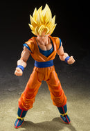 Dragon Ball Z Bandai S.H.Figuarts Super Saiyan Son Gokou (The Games Begin)