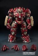 Marvel Studios: The Infinity Saga THREEZERO DLX Iron Man Mark 44 Hulkbuster (Battle Damaged)