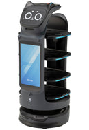 Pudu Robotics Kotobukiya BellaBot Pro [Black Ver.]