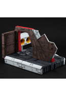 MOBILE SUIT Z GUNDAM MEGAHOUSE Realistic Model Series:  MOBILE SUIT Z GUNDAM  (1／144 HG series) Nahel Argama catapult deck  40th Anniversary Edition