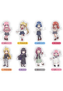 Bocchi the Rock! ANICRAFT Picopale Die-cut Sticker