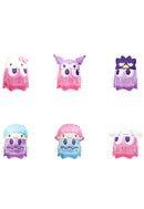 PAC-MAN x Sanrio MEGAHOUSE Characters: Chibicollect Figure Vol.2