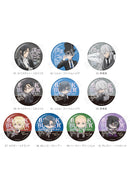 Black Butler Public School Arc CS.FRONT Hologram Can Badge 01