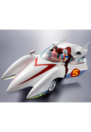 Speed Racer Bandai Soul of Chogokin Mach Five