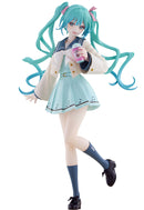 Hatsune Miku FuRyu Sweet School Life Figure -Pure ver.-