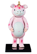 HEAD BULL Tokusatsu Series Modern Toy's Gallery Booska Bobbing Doll Pink Ver.