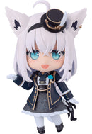 2630 hololive production Nendoroid Shirakami Fubuki: Parade Dress Outfit Ver.