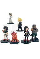 Final Fantasy VII Rebirth Square Enix Adorable Arts Petit Vol. 1