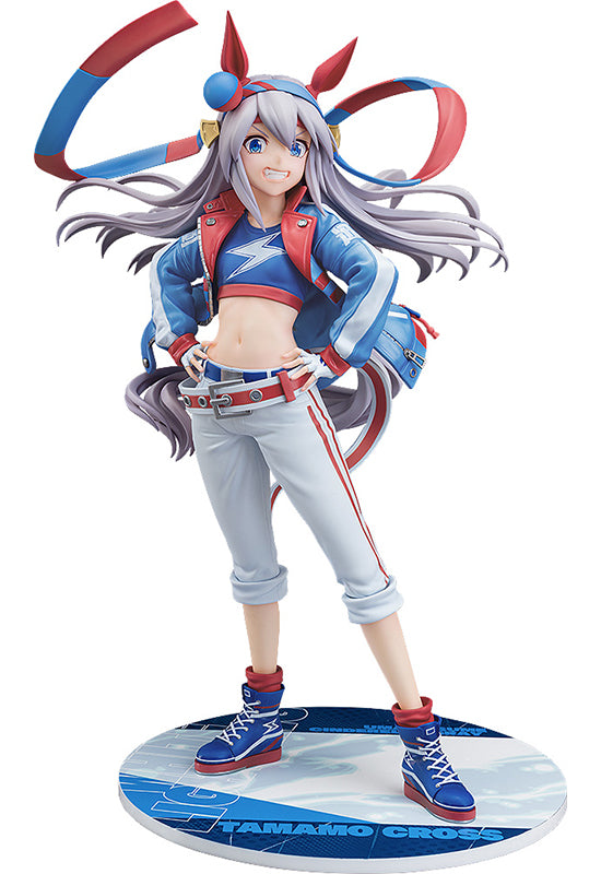 Umamusume: Cinderella Gray Phat! Company Tamamo Cross
