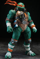 TEENAGE MUTANT NINJA TURTLES HEATBOYS HB0105 MICHELANGELO ALLOY ACTION FIGURE STANDARD EDITION