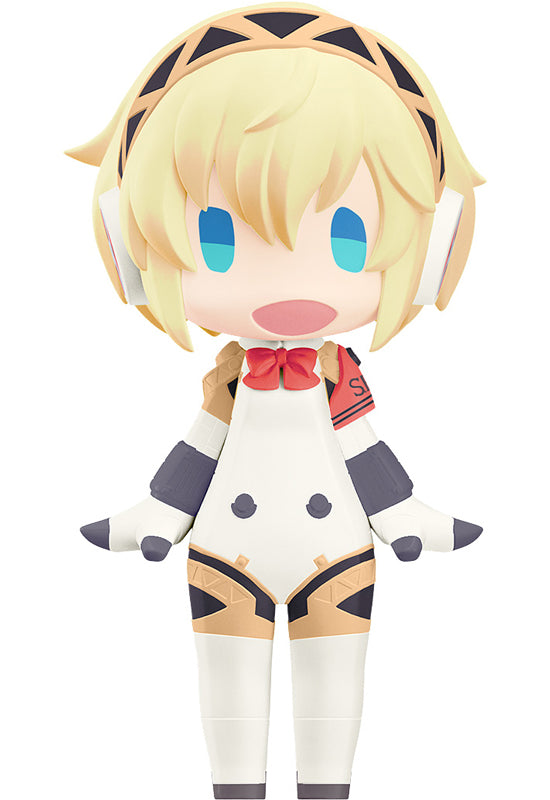 Persona 3 Reload HELLO! GOOD SMILE Aigis