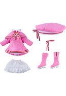 Cardcaptor Sakura: Clear Card Nendoroid Doll Outfit Set: Sakura Kinomoto: Costume Ver.
