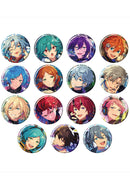 Ensemble Stars!! pattythree Collection Can Badge 2025 Aug. -Idol Side-