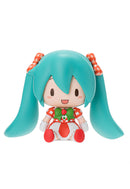 Hatsune Miku x Love and Berry Dress Up and Dance! SEGA Chibi Figure Lovely Strawberry