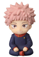 Jujutsu Kaisen Nendoroid Plus: Yuji Itadori Rubber Mascot