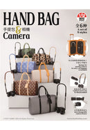 FEXT HOBBY MINI FEXT HAND BAG & CAMERA SERIES 1/12 SCALE TRADING MINIATURE