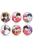 Ranma 1/2 Sync Innovation Leather Badge (Round) (G-L)