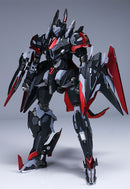 Tales of Armored Colossus Robox Animation Type 62 GuYu Booster WuMao (Black) Alloy Action Figure (re-run)