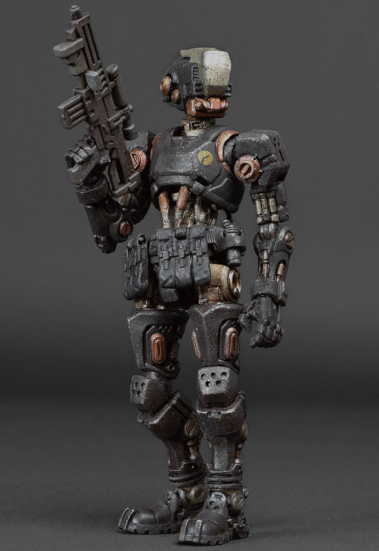 ACID RAIN TOYS ALLIANCE LIMITED 1/18 SCALE FAV-A135 ABADDON SIMUPUPPET P4