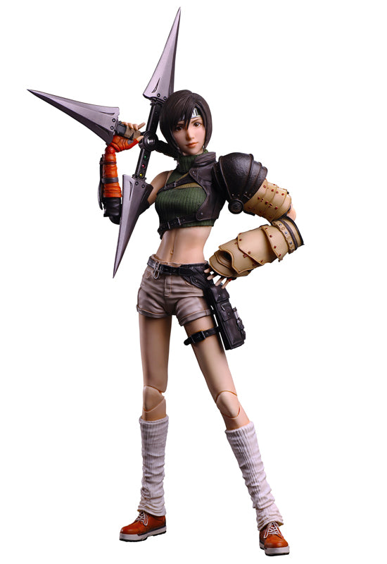 Final Fantasy VII Rebirth Square Enix Play Arts Kai Yuffie Kisaragi Ver. 2