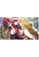 Code Geass Genesic Re;CODE TSUKINAGI Rubber Desk Mat Collection Swimwear Kallen