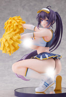 illustration by Biya HOTVENUS Cheerleader Yuna-chan