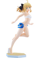 Fate/stay night POP UP PARADE BEACH QUEENS Saber Lily L Size