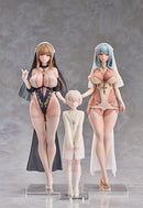 Chowbie ASCENDIA Lily Nun & Emily Nurse SET