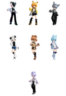 STREET ENCOUNTER NANODOLL TRADING DOLL