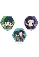 The Apothecary Diaries Sync Innovation Chipokke Series Hexagonal Can Badge