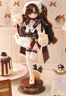 ECHOES OF EON WOWLOI KIKURA SOLAR TERM FOOD SERIES BALL-JOINT DOLL DASHU - BUBBLE MILK TEA