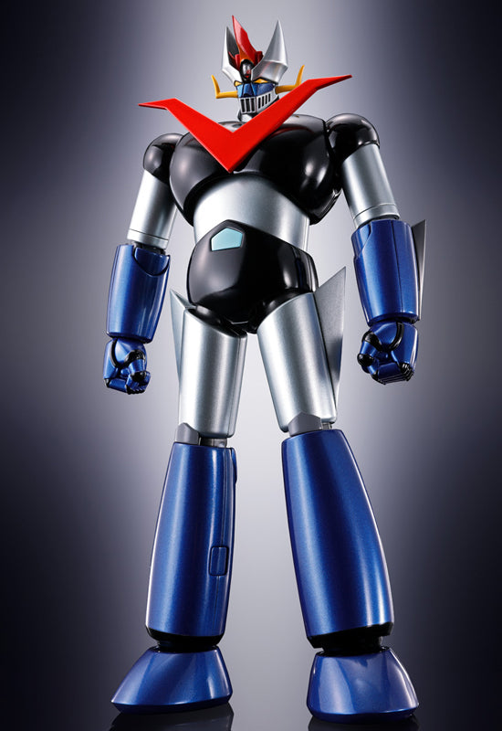 Great Mazinger Soul of Chogokin GX-111 Great Mazinger Kakushin -KAKUMEI SHINKA-