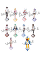 Nukitashi THE ANIMATION Hobby Stock Aurora Acrylic Stand