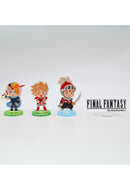 Final Fantasy Square Enix Pixel Remaster Takashi Mifune (Irasutoya) Original Illustration Acrylic Stand Vol. 1