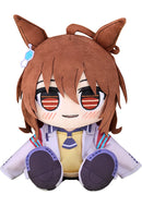 Umamusume: Pretty Derby Good Smile Company Kuripan Plushie Manhattan Cafe/Agnes Tachyon