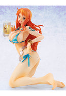 ONE PIECE MEGAHOUSE Portrait.Of.Pirates LIMITED EDITION Nami Ver.BB SP 20th Anniversary