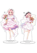 School-Live! A3 Acrylic Stand (Original Illustration)