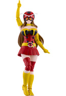 699 Tojima Wants to Be a Kamen Rider figma Yuriko Okada (Electro-Wave Human Tackle Ver.)