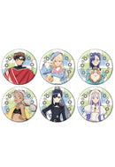 Dusk Beyond the End of the World A3 Can Badge 01 Official Illustration