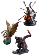 Godzilla MEGAHOUSE Petitrama EX Godzilla 01