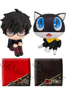 Persona 5 the Royal MEGAHOUSE Lookup Hero & Morgana set【with gift】
