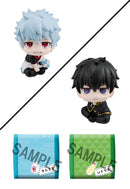 Gintama Gintoki MEGAHOUSE Lookup Gintoki Sakata＆Toshiro Hijikata set 【with gift】