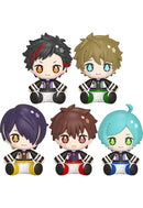 Ensemble Stars!! Good Smile Arts Shanghai Huggy Good Smile Tetora Nagumo/Midori Takamine/Shinobu Sengoku/Chiaki Morisawa/Kanata Shinkai