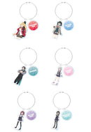 AHS & TOKYO6 Contents Seed Wire Key Chain