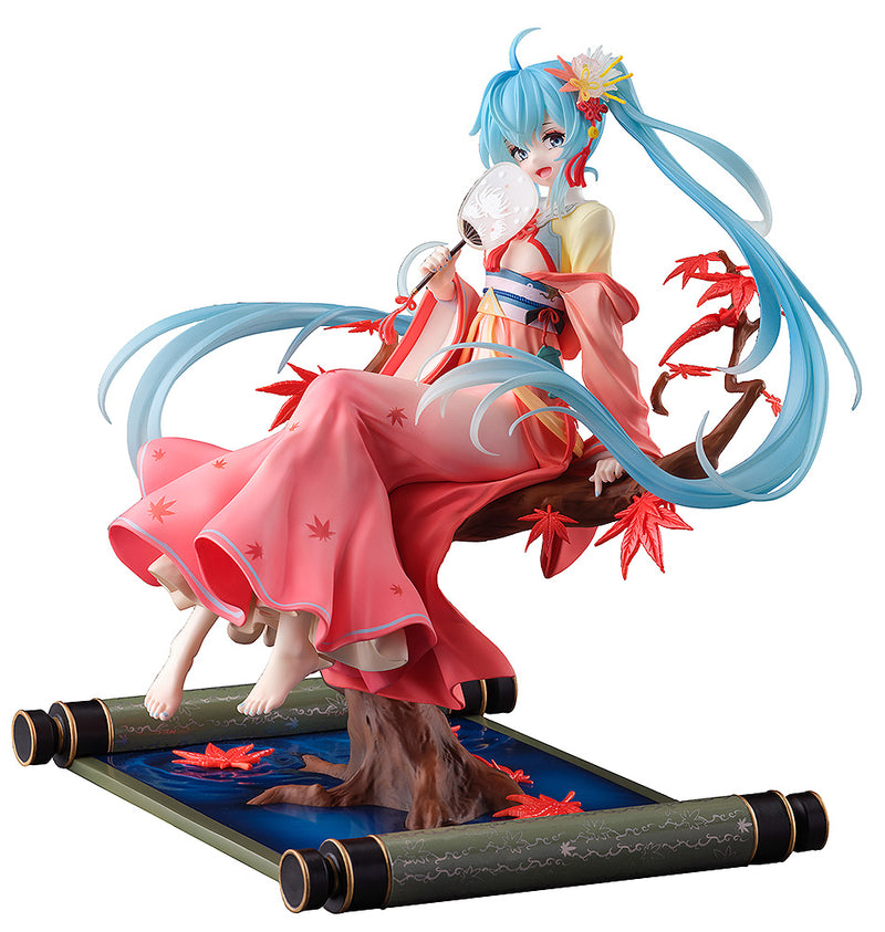 Hatsune Miku SEGA Hatsune Miku Yue Xi Jiang Figure