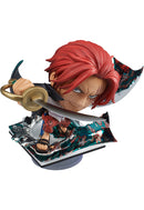 One Piece Bandai Nyaformation Tsukuru Shanks